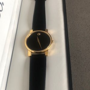 Movado Museum Watch